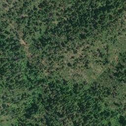 Satellite imagery of Turner Mine, US