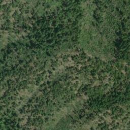 Satellite imagery of Turner Mine, US