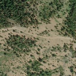 Satellite imagery of Hoboken Mine, US