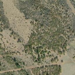 Satellite imagery of Osgood Mine, US
