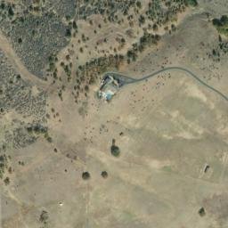 Satellite imagery of Osgood Mine, US