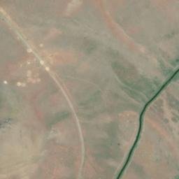 Satellite imagery of Coyote Ridge, US