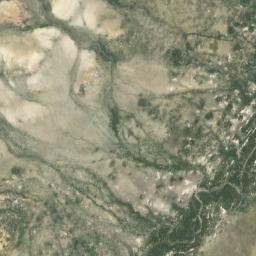 Satellite imagery of N 116 — NGS MP0358 — Sweetwater County, US, US