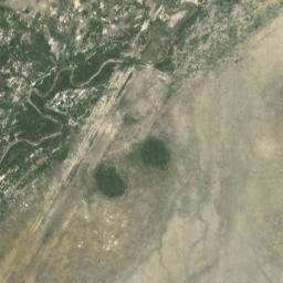 Satellite imagery of N 116 — NGS MP0358 — Sweetwater County, US, US
