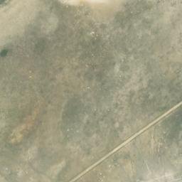 Satellite imagery of N 116 — NGS MP0358 — Sweetwater County, US, US