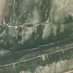 Satellite imagery of M 116 — NGS MP0357 — Sweetwater County, US, US