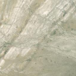 Satellite imagery of E 342 — NGS MP0445 — Sweetwater County, US, US