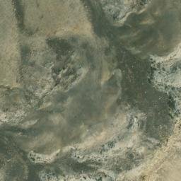 Satellite imagery of SOLON — NGS MP0686 — Carbon County, US, US