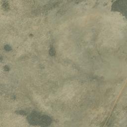 Satellite imagery of SOLON — NGS MP0686 — Carbon County, US, US