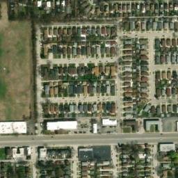 Satellite imagery of CHICAGO RAD STA WGES NEW MAST — NGS ME2977, US