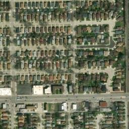 Satellite imagery of KEDZIE ECC — NGS ME2955 — Chicago, US, US
