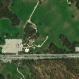 Satellite imagery of 042 — NGS ME2973 — Cook County, US, US