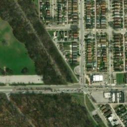 Satellite imagery of RYAN AZ MK — NGS ME2986 — Chicago, US, US