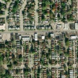 Satellite imagery of 060 COC — NGS ME2910 — Chicago, US, US