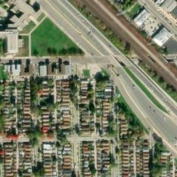 Satellite imagery of 404 — NGS ME1872 — Chicago, US, US