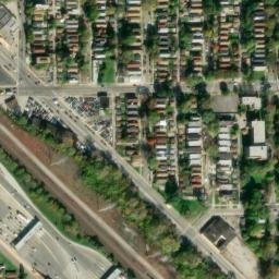 Satellite imagery of 404 — NGS ME1872 — Chicago, US, US