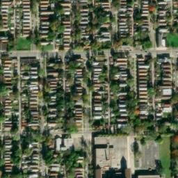 Satellite imagery of 404 — NGS ME1872 — Chicago, US, US