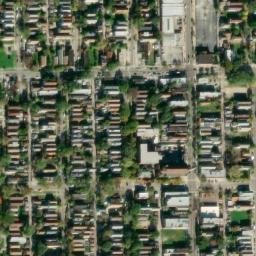 Satellite imagery of B 266 — NGS ME1869 — Chicago, US, US