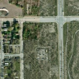 Satellite imagery of 107 — NGS DP2528 — Chicago, US, US