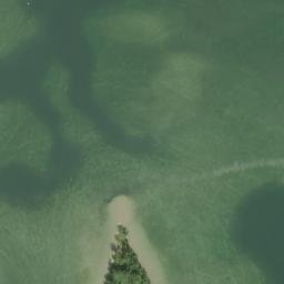 Satellite imagery of Paradise Point, US