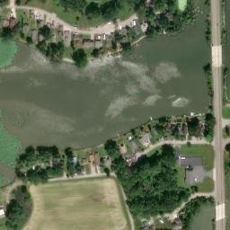 Satellite imagery of Morin Point, US