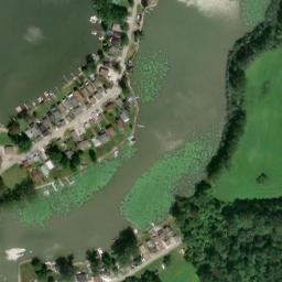 Satellite imagery of Morin Point, US