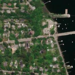 Satellite imagery of Tyler Point, US