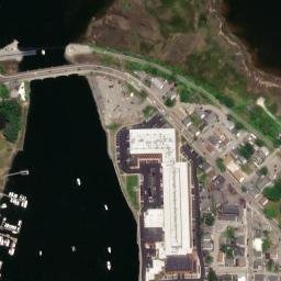 Satellite imagery of Tyler Point, US