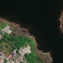 Satellite imagery of Upper Grinnell Point, US