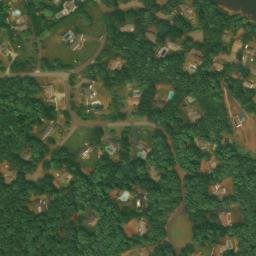 Satellite imagery of Rose Point, US
