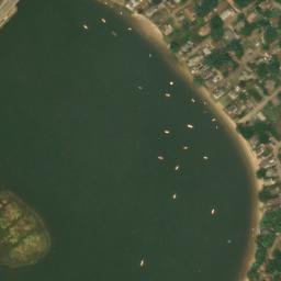 Satellite imagery of Rose Point, US