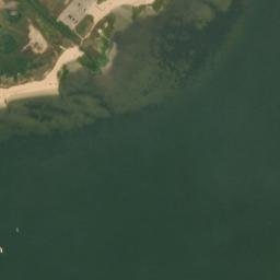 Satellite imagery of Long Beach Point, US