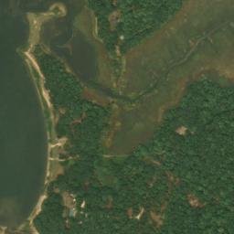 Satellite imagery of Long Beach Point, US