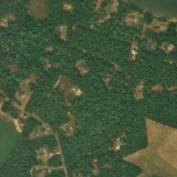 Satellite imagery of Shell Point, US