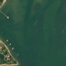 Satellite imagery of Jacobs Neck, US