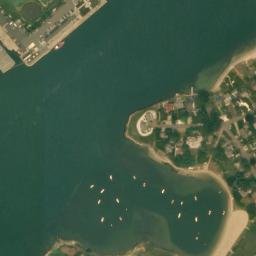 Satellite imagery of Taylor Point, US