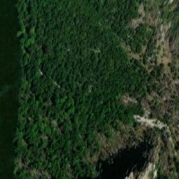 Satellite imagery of Mali i Burdit të Vogël, AL