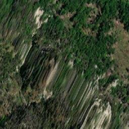 Satellite imagery of Mali i Burdit të Vogël, AL