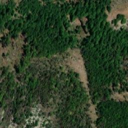 Satellite imagery of Mali i Burdit të Vogël, AL