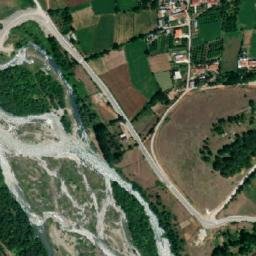Satellite imagery of Kodra e Arrasit, AL