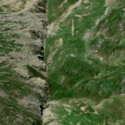 Satellite imagery of Derza, AL