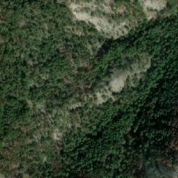 Satellite imagery of Glogon, MK