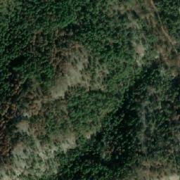 Satellite imagery of Glogon, MK