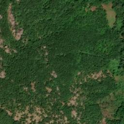 Satellite imagery of Šarkova Rupa, MK