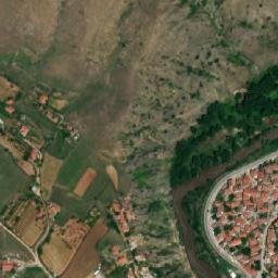 Satellite imagery of Merite, MK