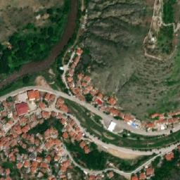 Satellite imagery of Merite, MK