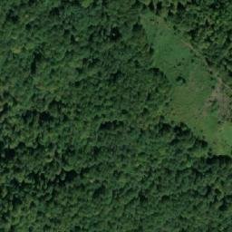 Satellite imagery of Krivi Rid, MK