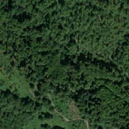 Satellite imagery of Krivi Rid, MK