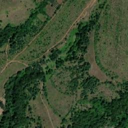 Satellite imagery of Dolgi Rid, MK