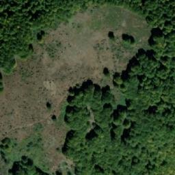 Satellite imagery of Žolta Kot, MK